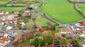 Development Plot in Puriton photo